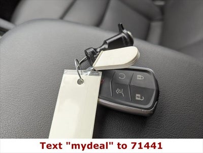 2025 Cadillac XT5 FWD Premium Luxury