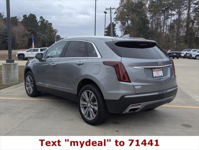 2025 Cadillac XT5 FWD Premium Luxury