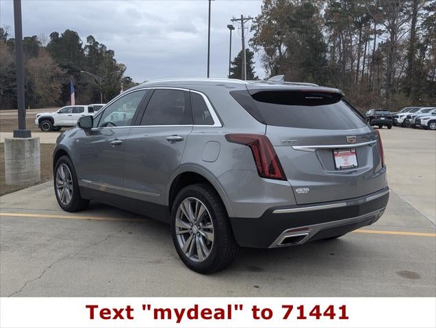 2025 Cadillac XT5 FWD Premium Luxury
