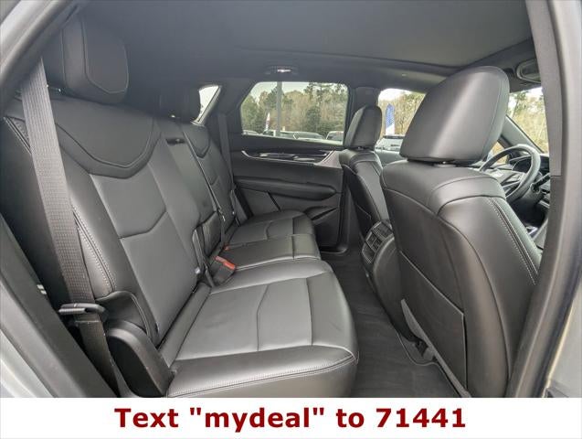 2025 Cadillac XT5 FWD Premium Luxury