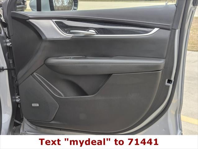 2025 Cadillac XT5 FWD Premium Luxury