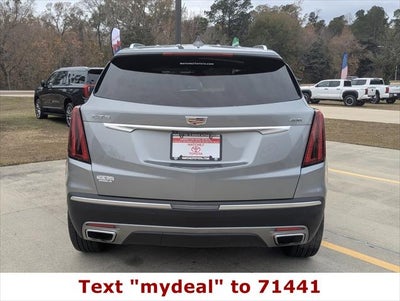 2025 Cadillac XT5 FWD Premium Luxury