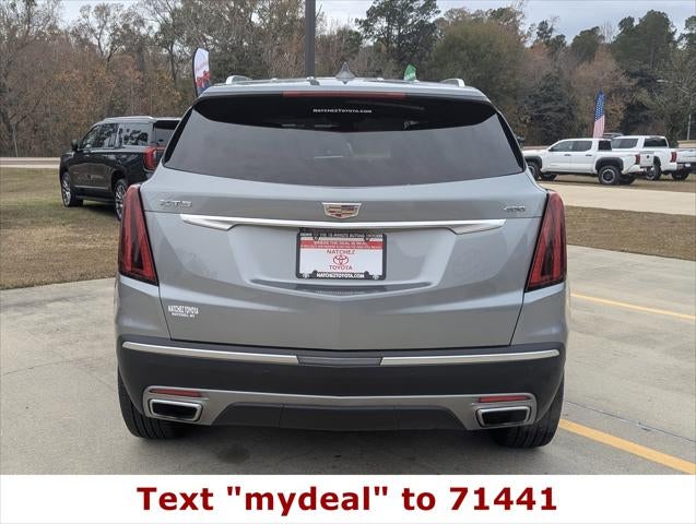 2025 Cadillac XT5 FWD Premium Luxury