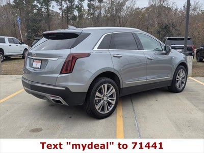 2025 Cadillac XT5 FWD Premium Luxury