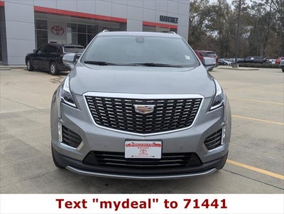 2025 Cadillac XT5 FWD Premium Luxury