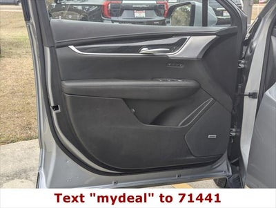 2025 Cadillac XT5 FWD Premium Luxury