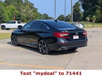 2019 Honda Accord Sedan Sport 1.5T