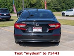 2019 Honda Accord Sedan Sport 1.5T