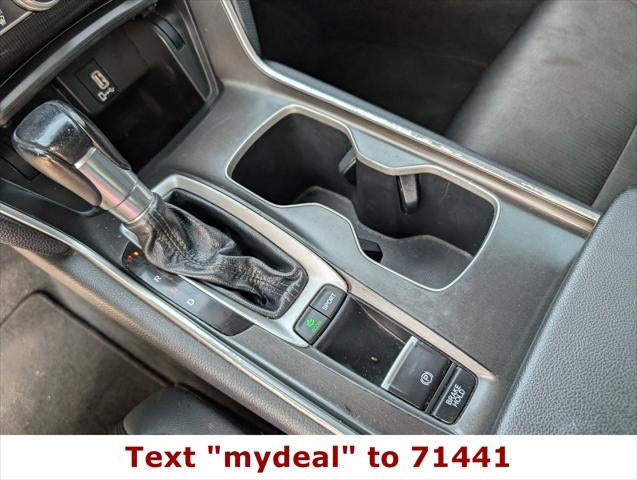 2019 Honda Accord Sedan Sport 1.5T