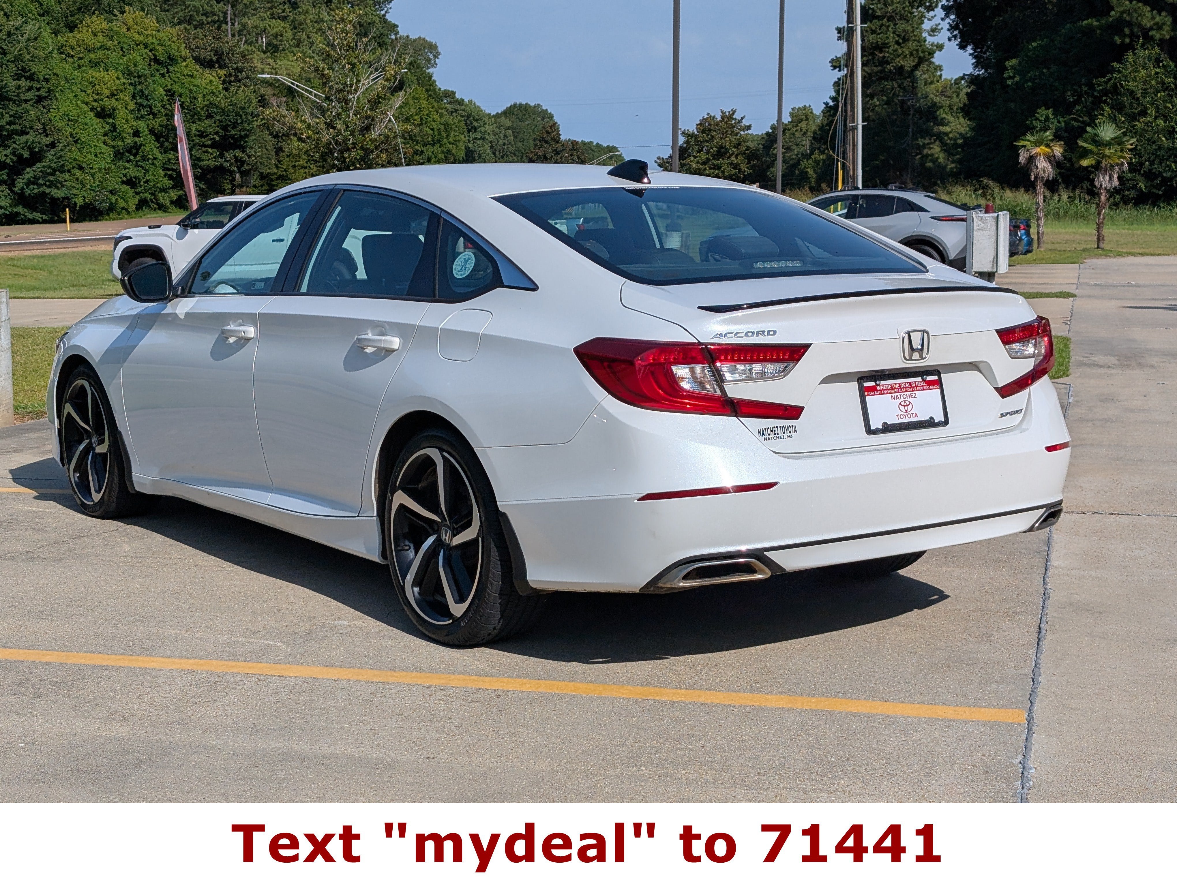 2022 Honda Accord Sedan Sport
