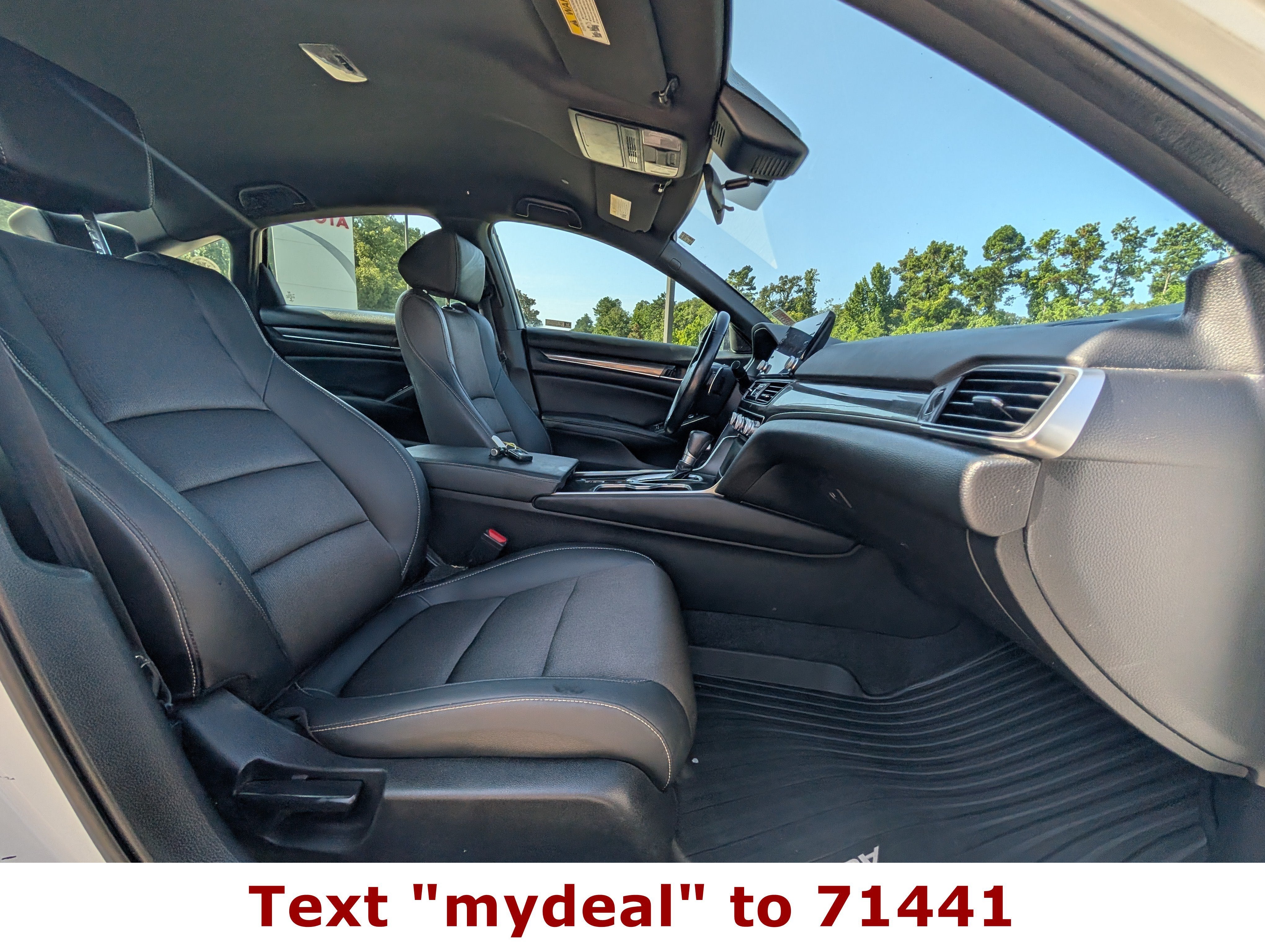 2022 Honda Accord Sedan Sport