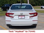2022 Honda Accord Sedan Sport