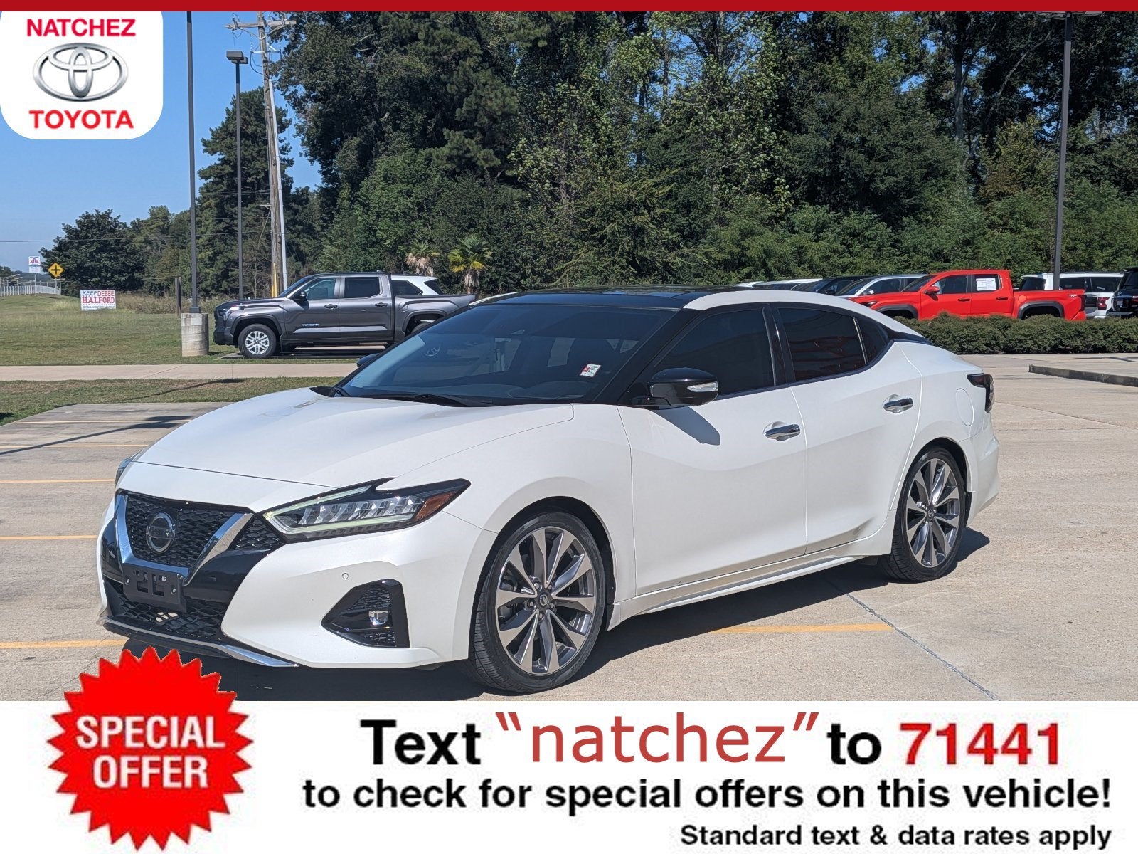 2022 Nissan Maxima Platinum
