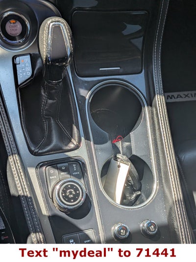 2022 Nissan Maxima Platinum