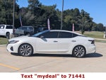 2022 Nissan Maxima Platinum