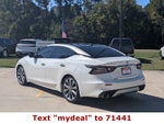 2022 Nissan Maxima Platinum