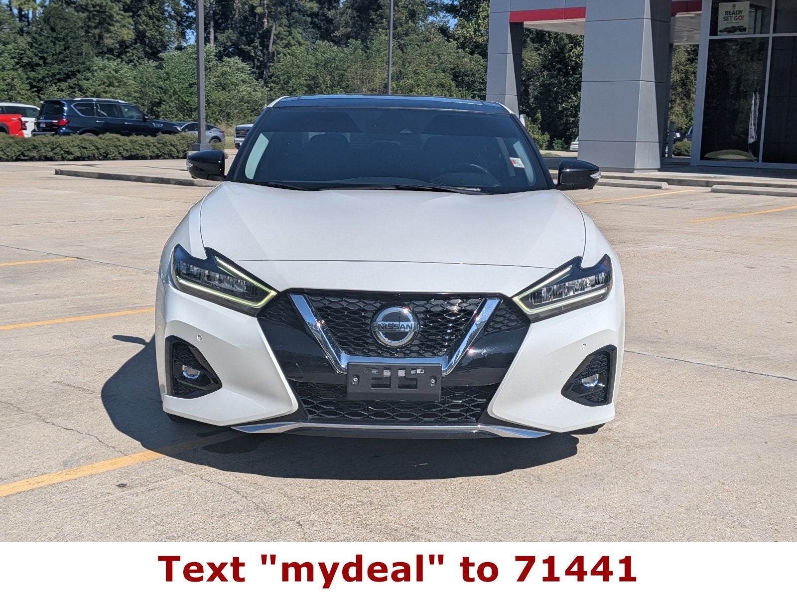 2022 Nissan Maxima Platinum