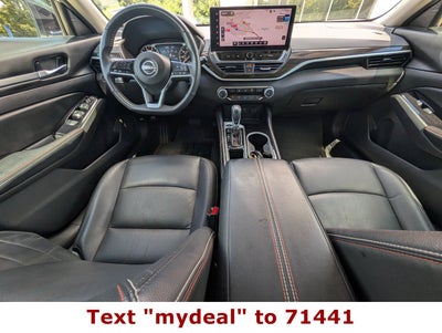 2024 Nissan Altima 2.5 SR
