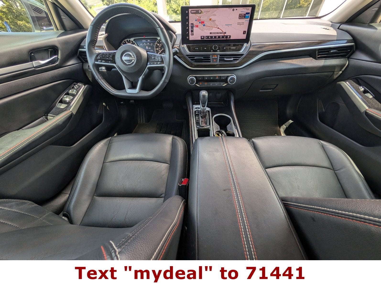 2024 Nissan Altima 2.5 SR