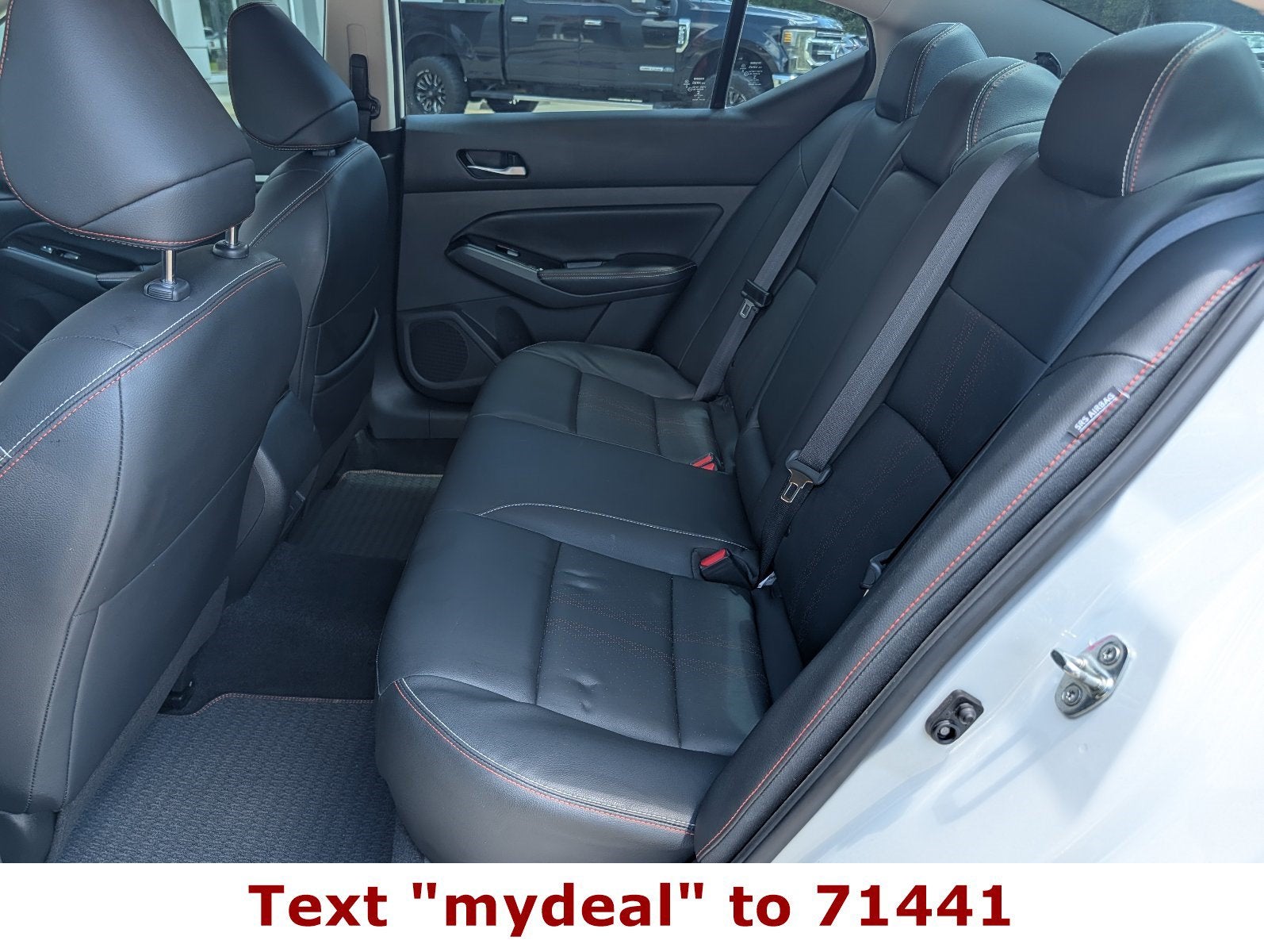 2024 Nissan Altima 2.5 SR