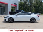 2024 Nissan Altima 2.5 SR