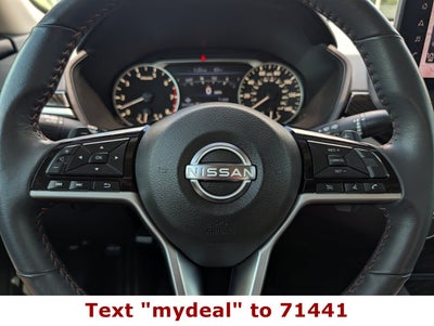 2024 Nissan Altima 2.5 SR