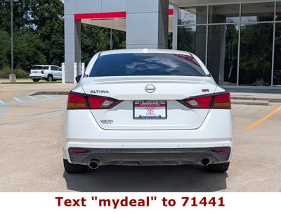 2024 Nissan Altima 2.5 SR