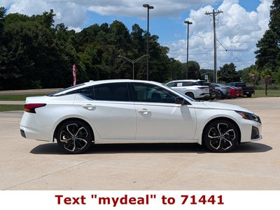 2024 Nissan Altima 2.5 SR