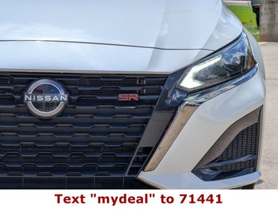 2024 Nissan Altima 2.5 SR
