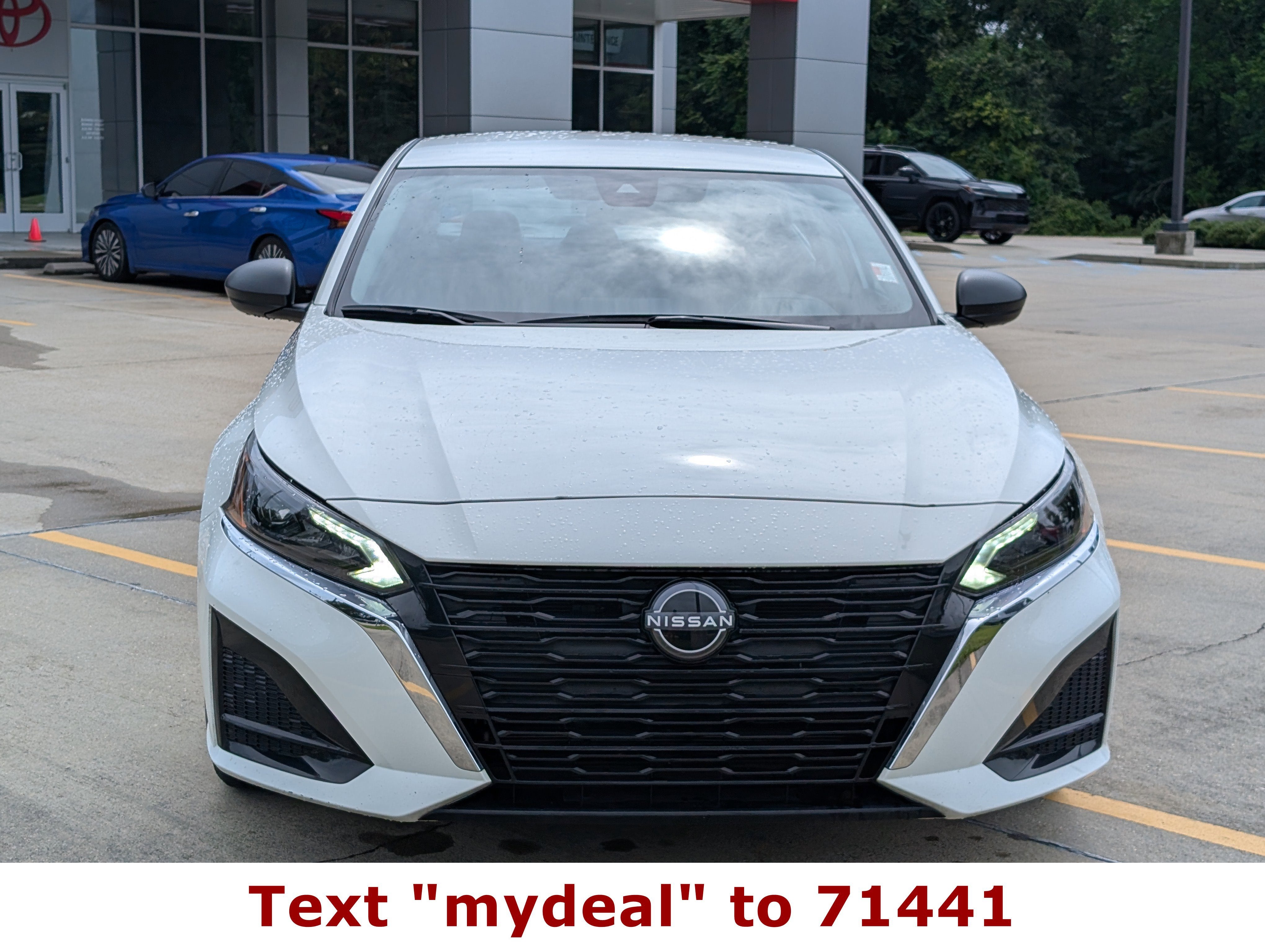 2025 Nissan Altima SV