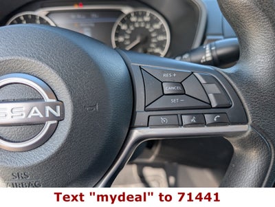 2025 Nissan Altima SV