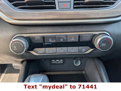 2025 Nissan Altima SV