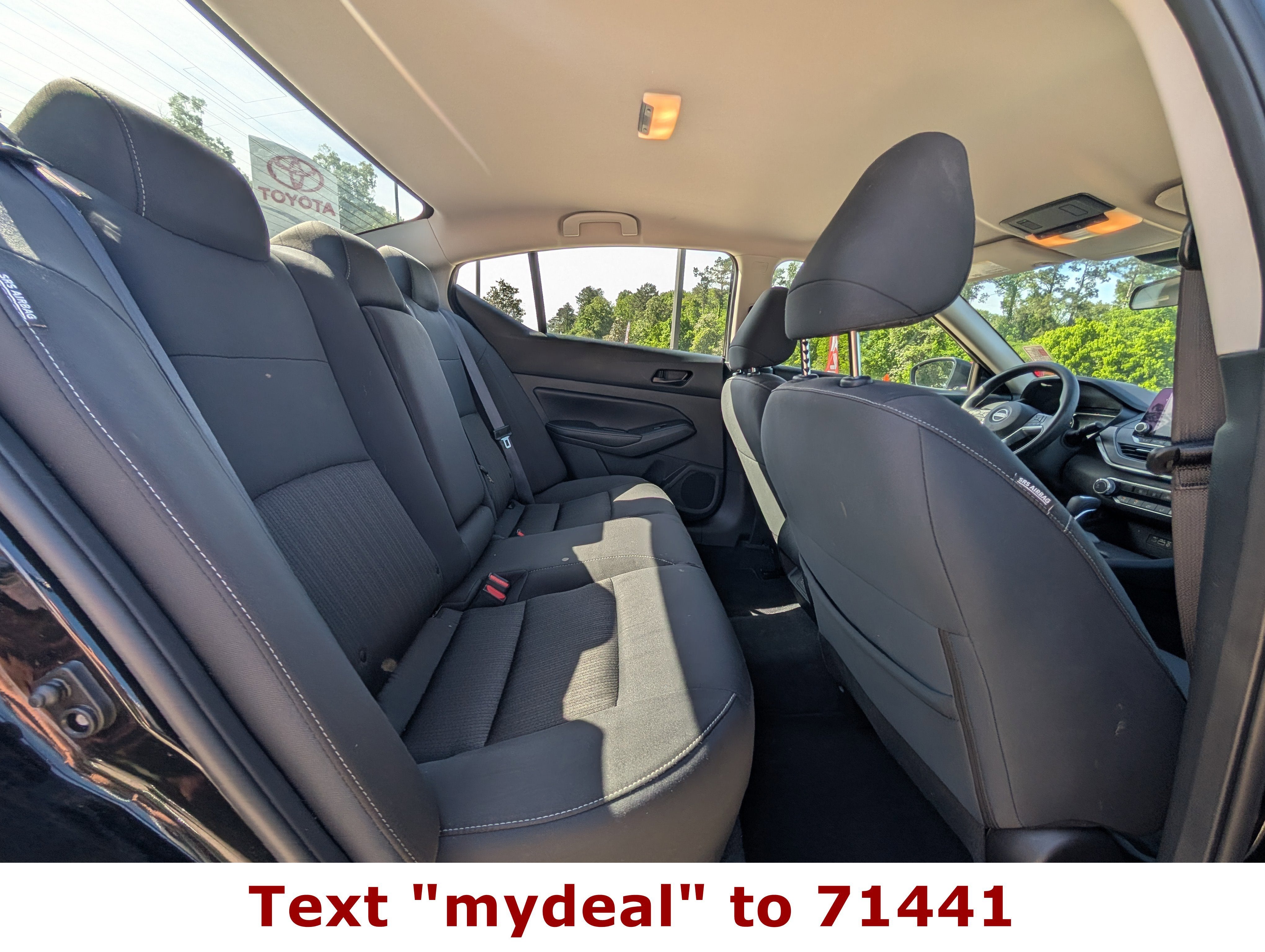 2025 Nissan Altima SV