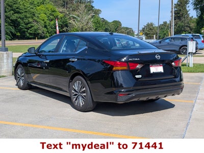 2025 Nissan Altima SV