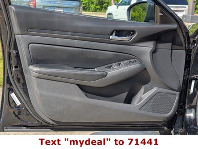 2025 Nissan Altima SV