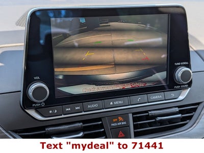 2025 Nissan Altima SV
