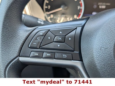 2025 Nissan Altima SV