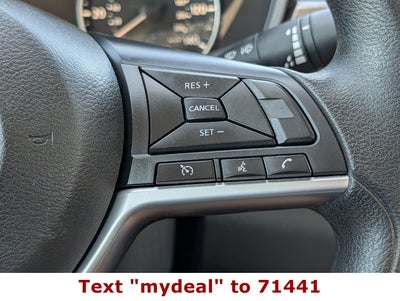2025 Nissan Altima SV