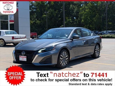 2025 Nissan Altima SV