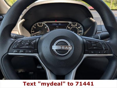 2025 Nissan Altima SV
