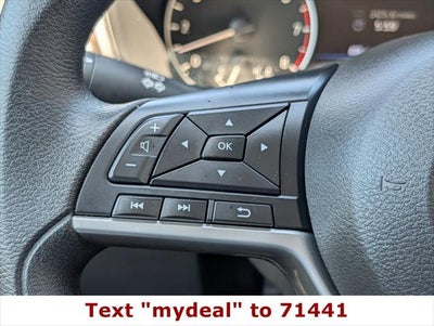 2025 Nissan Altima SV