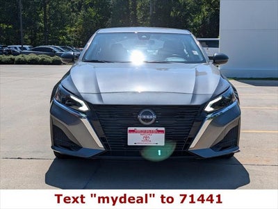 2025 Nissan Altima SV