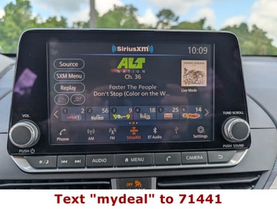 2025 Nissan Altima SV