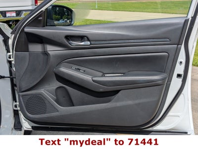 2025 Nissan Altima SV