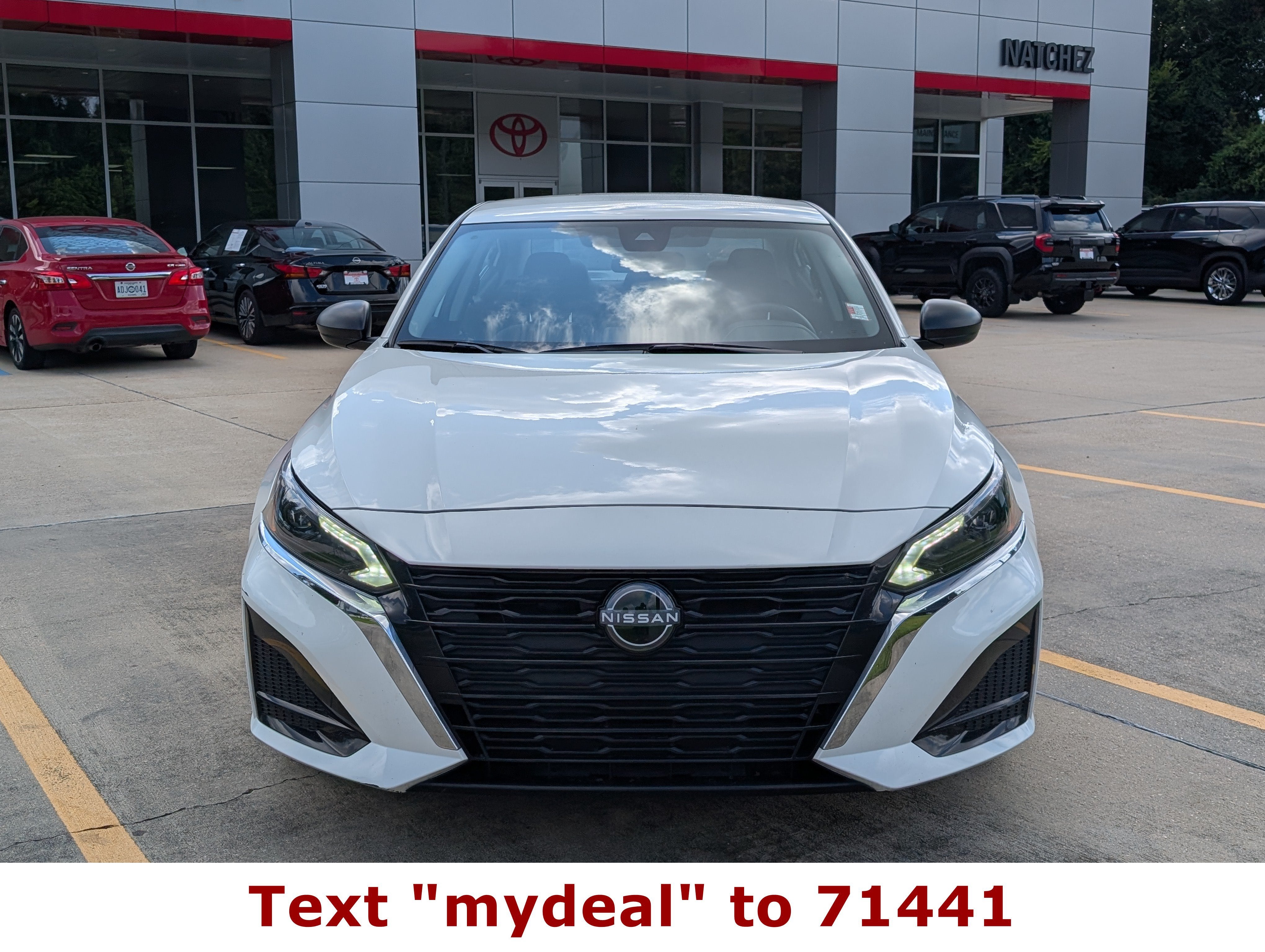 2025 Nissan Altima SV