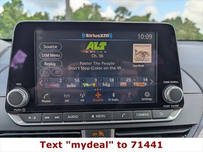 2025 Nissan Altima SV