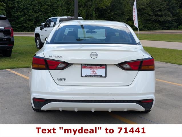 2025 Nissan Altima SV