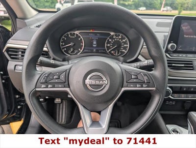 2025 Nissan Altima SV