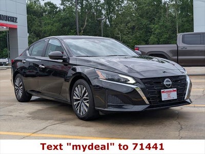 2025 Nissan Altima SV