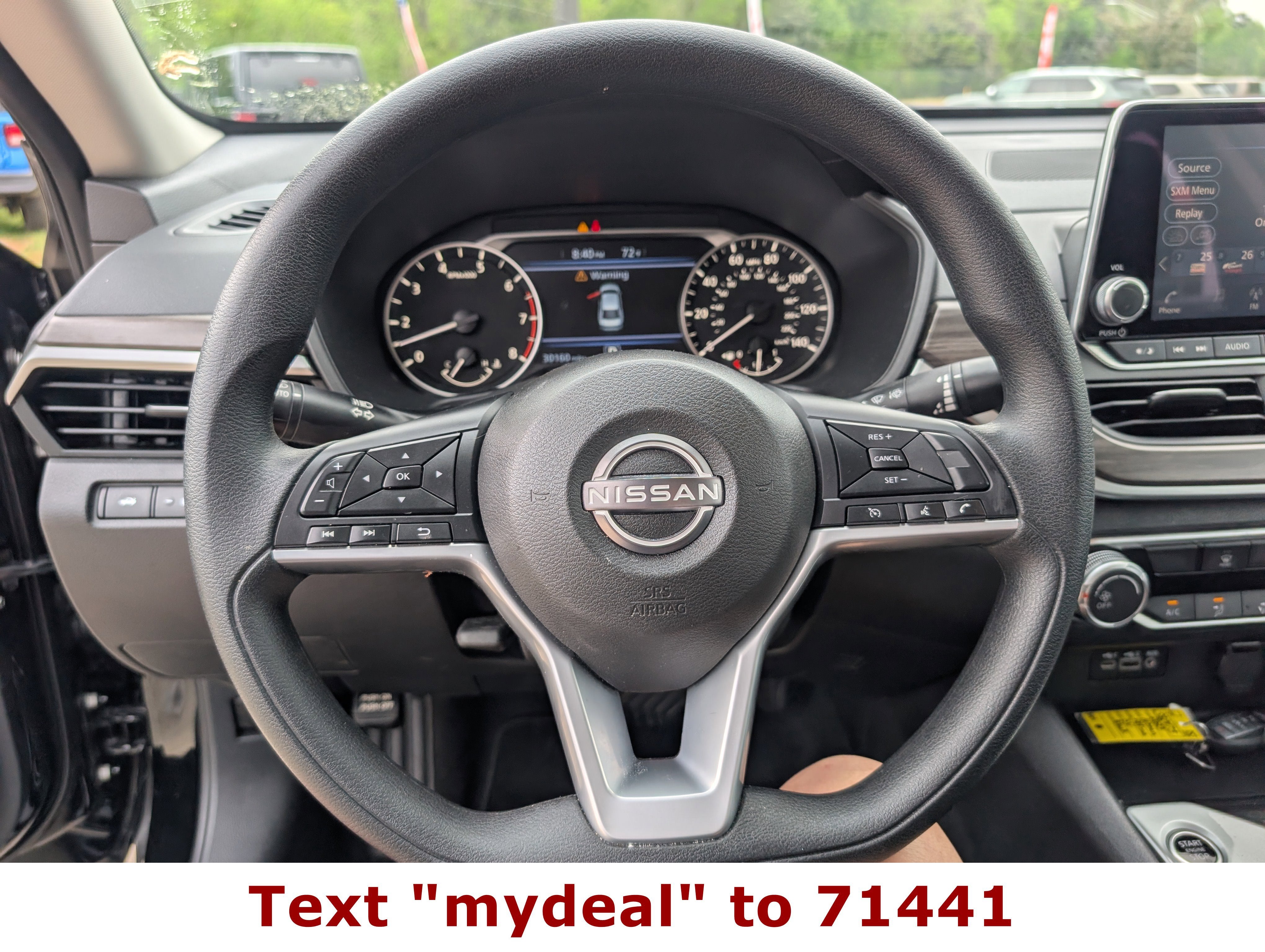 2025 Nissan Altima SV